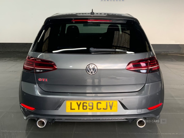 Used Volkswagen Golf 2020 for sale - 76551683: Photo 9