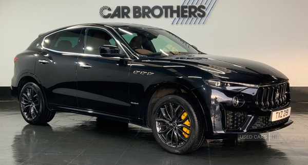 Used Maserati Levante 2021 for sale - 76608798: Photo 1
