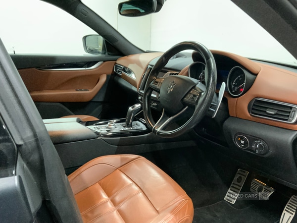 Used Maserati Levante 2021 for sale - 76608798: Photo 14