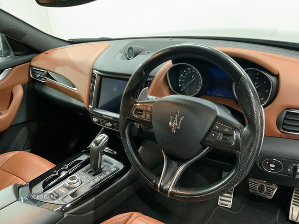 Used Maserati Levante 2021 for sale - 76608798: Photo 15