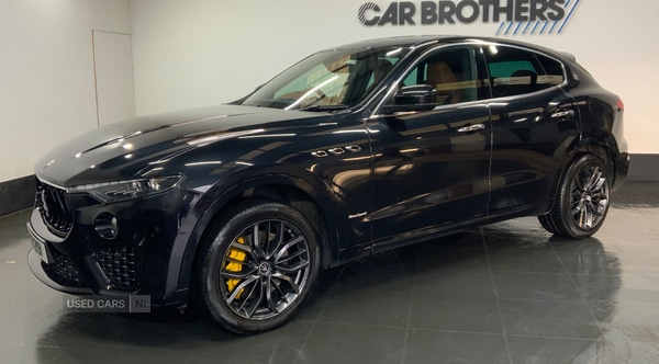 Used Maserati Levante 2021 for sale - 76608798: Photo 4