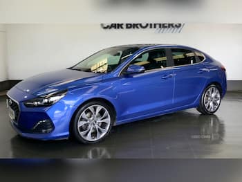 Used Hyundai i30 2019 for sale - 79742387: Photo