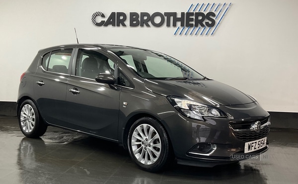 Used Vauxhall Corsa 2015 for sale - 76399936: Photo 1