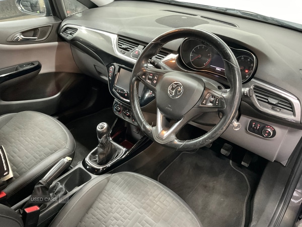 Used Vauxhall Corsa 2015 for sale - 76399936: Photo 10