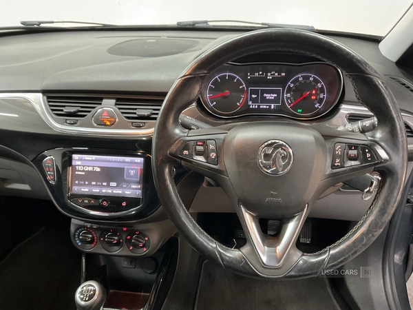 Used Vauxhall Corsa 2015 for sale - 76399936: Photo 12