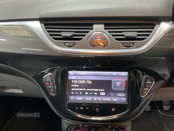 Used Vauxhall Corsa 2015 for sale - 76399936: Photo 13