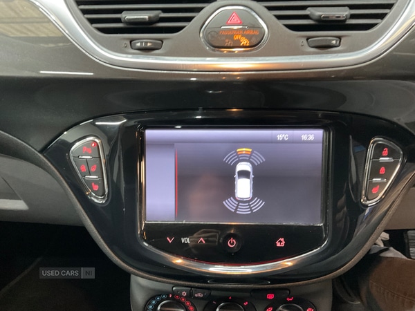 Used Vauxhall Corsa 2015 for sale - 76399936: Photo 14