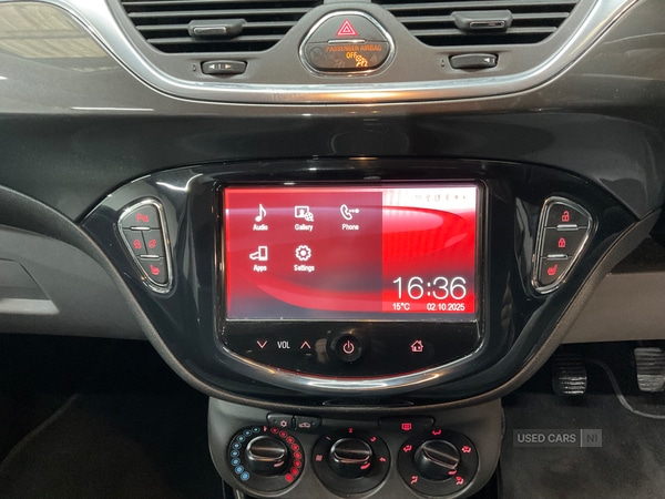 Used Vauxhall Corsa 2015 for sale - 76399936: Photo 15