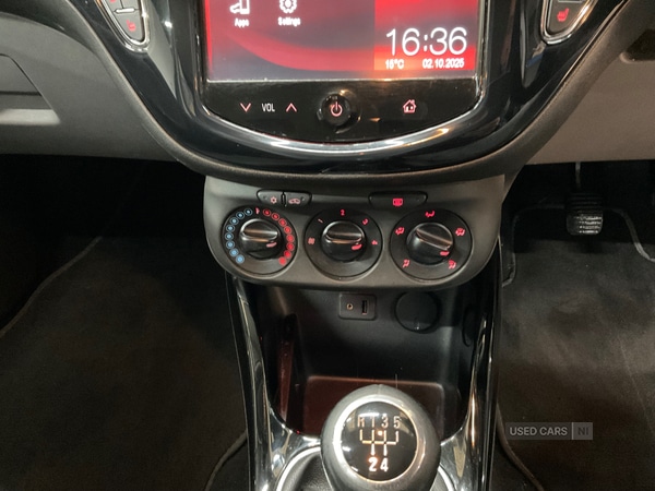 Used Vauxhall Corsa 2015 for sale - 76399936: Photo 16