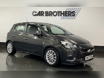 Vauxhall - Corsa