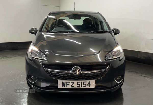 Used Vauxhall Corsa 2015 for sale - 76399936: Photo 2
