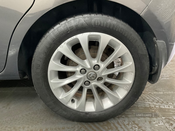 Used Vauxhall Corsa 2015 for sale - 76399936: Photo 21