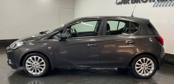 Used Vauxhall Corsa 2015 for sale - 76399936: Photo 4