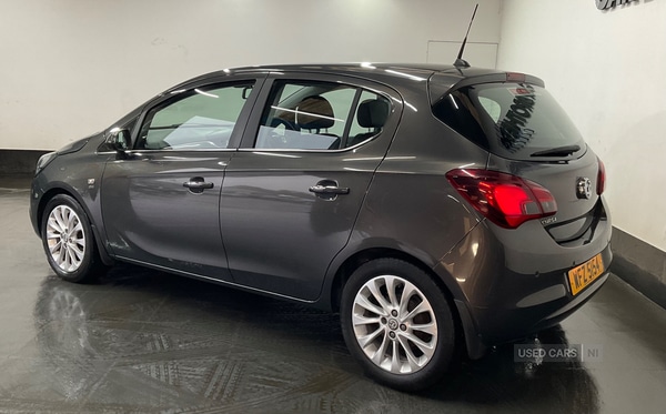 Used Vauxhall Corsa 2015 for sale - 76399936: Photo 5