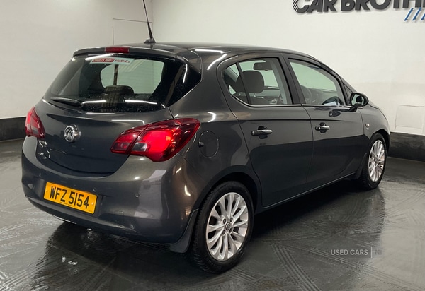 Used Vauxhall Corsa 2015 for sale - 76399936: Photo 6