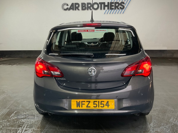 Used Vauxhall Corsa 2015 for sale - 76399936: Photo 7