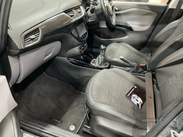 Used Vauxhall Corsa 2015 for sale - 76399936: Photo 8