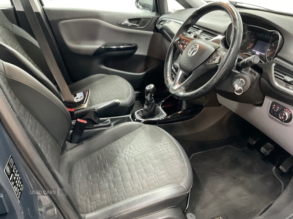 Used Vauxhall Corsa 2015 for sale - 76399936: Photo 9