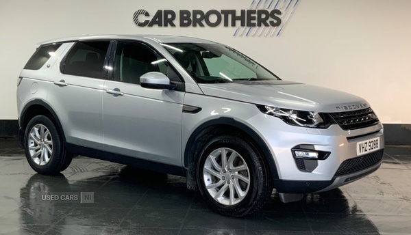 Used Land Rover Discovery Sport 2018 for sale - 76729149: Photo 1