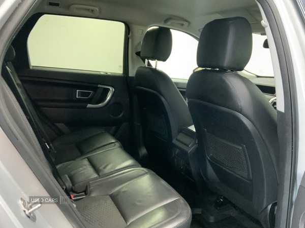 Used Land Rover Discovery Sport 2018 for sale - 76729149: Photo 16