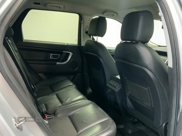 Used Land Rover Discovery Sport 2018 for sale - 76729149: Photo 17
