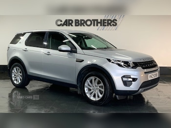 Land Rover - Discovery Sport