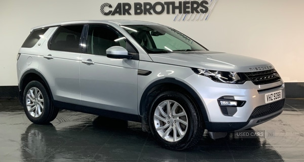 Used Land Rover Discovery Sport 2018 for sale - 76729149: Photo 2