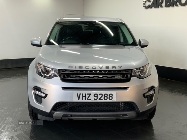 Used Land Rover Discovery Sport 2018 for sale - 76729149: Photo 3