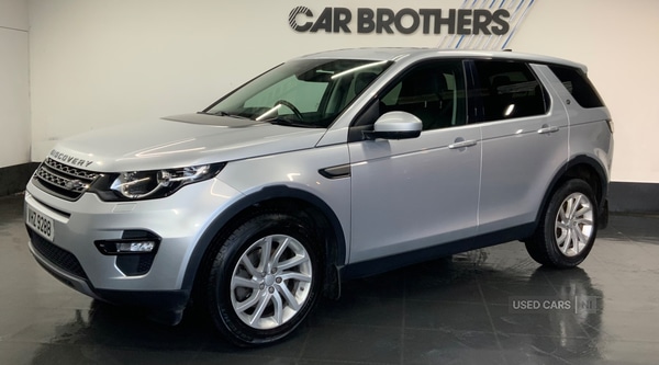 Used Land Rover Discovery Sport 2018 for sale - 76729149: Photo 4