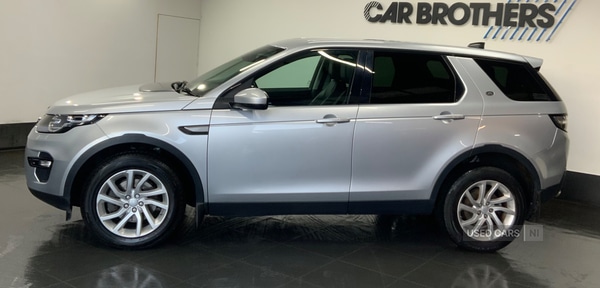 Used Land Rover Discovery Sport 2018 for sale - 76729149: Photo 5