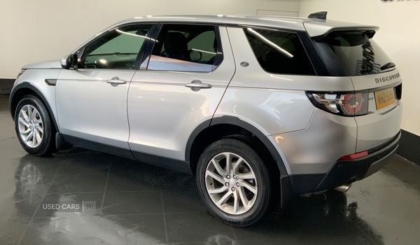 Used Land Rover Discovery Sport 2018 for sale - 76729149: Photo 6