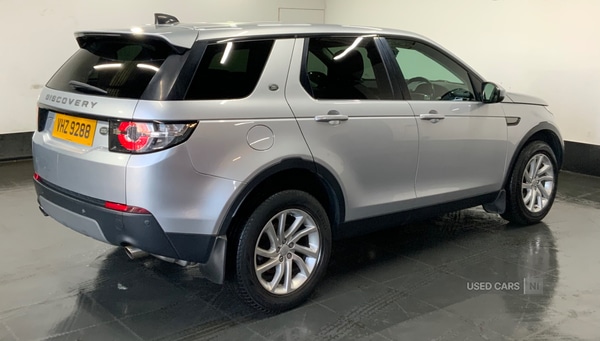 Used Land Rover Discovery Sport 2018 for sale - 76729149: Photo 7