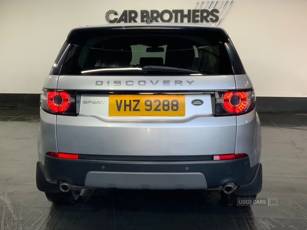 Used Land Rover Discovery Sport 2018 for sale - 76729149: Photo 8