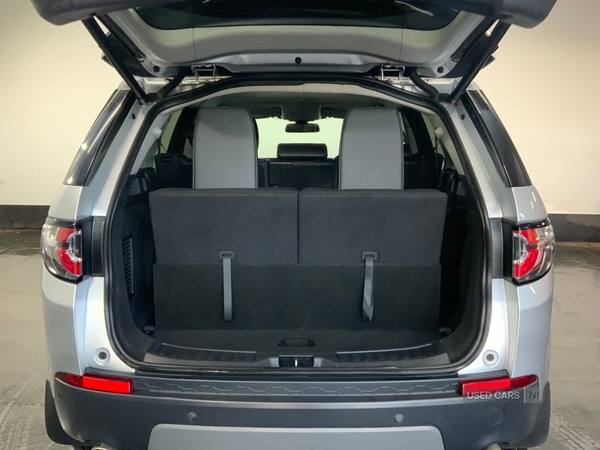 Used Land Rover Discovery Sport 2018 for sale - 76729149: Photo 9