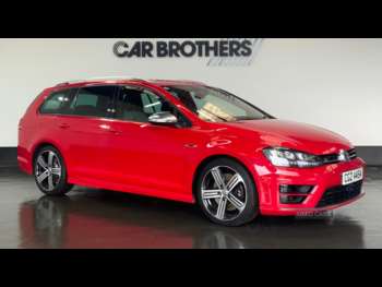 2016 - 2.0 TSI R 5dr DSG