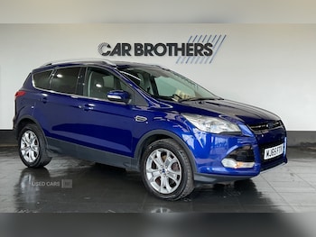 Ford - Kuga
