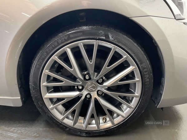 Used Lexus IS 2019 for sale - 77599463: Photo 10