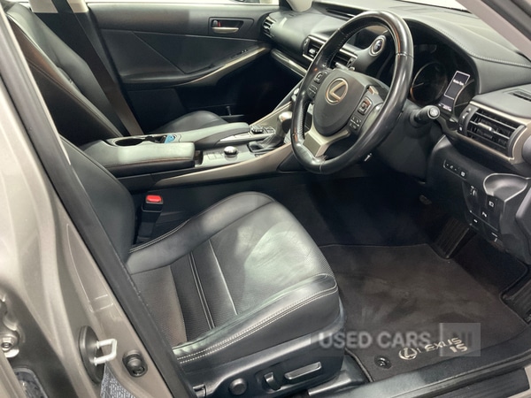 Used Lexus IS 2019 for sale - 77599463: Photo 18