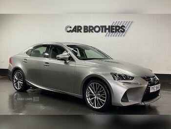 Used Lexus IS 2019 for sale - 77599463: Photo
