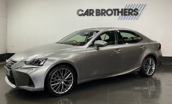 Used Lexus IS 2019 for sale - 77599463: Photo 3