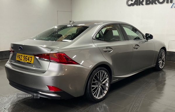Used Lexus IS 2019 for sale - 77599463: Photo 8