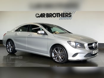 Used Mercedes-Benz CLA 2017 for sale - 79146336: Photo