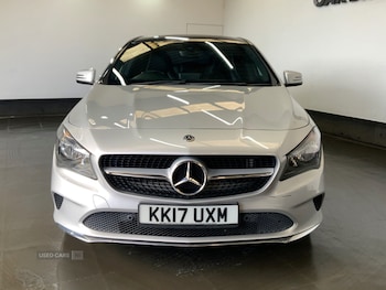 Used Mercedes-Benz CLA 2017 for sale - 79146336: Photo