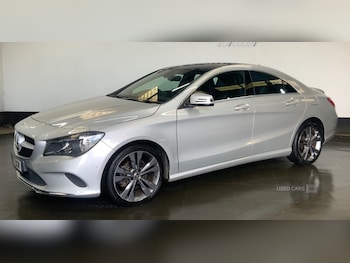 Used Mercedes-Benz CLA 2017 for sale - 79146336: Photo
