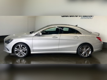 Used Mercedes-Benz CLA 2017 for sale - 79146336: Photo