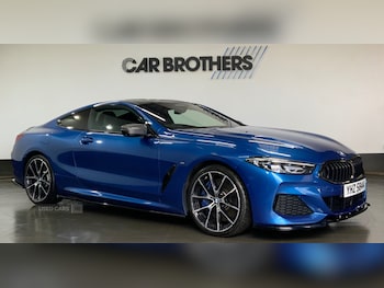 Used BMW 8 Series 2019 for sale - 79401684: Photo