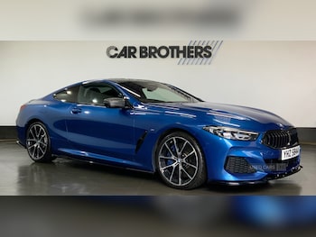 Used BMW 8 Series 2019 for sale - 79401684: Photo