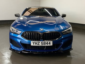 Used BMW 8 Series 2019 for sale - 79401684: Photo
