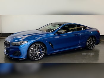 Used BMW 8 Series 2019 for sale - 79401684: Photo