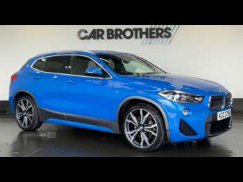 2018 - xDrive 20d M Sport X 5dr Step Auto